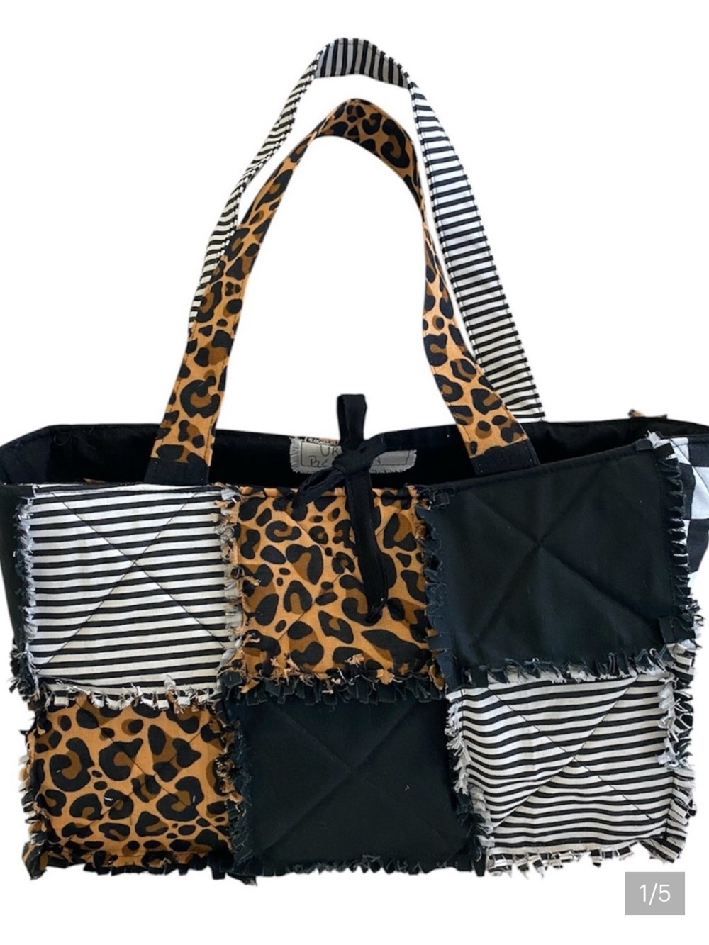 Stylish Tote bag @URBANREHASH ON IG